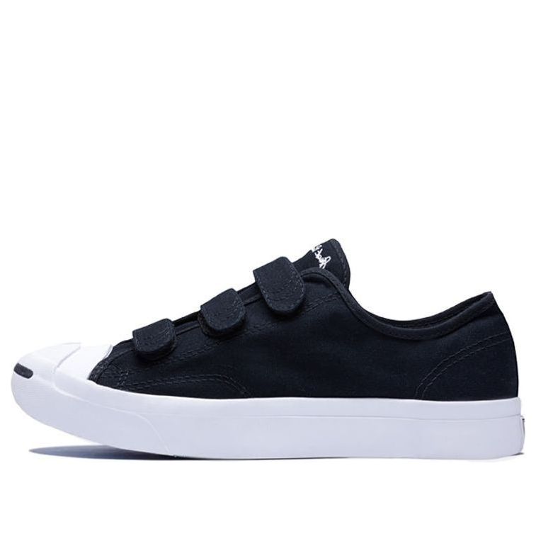 

Кеды Converse Jack Purcell 3V 'Black White', черный