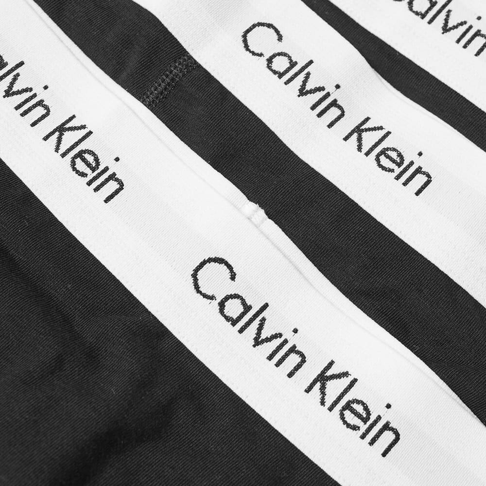 

Трусы-боксеры Calvin Klein Underwear — 3 шт., черный