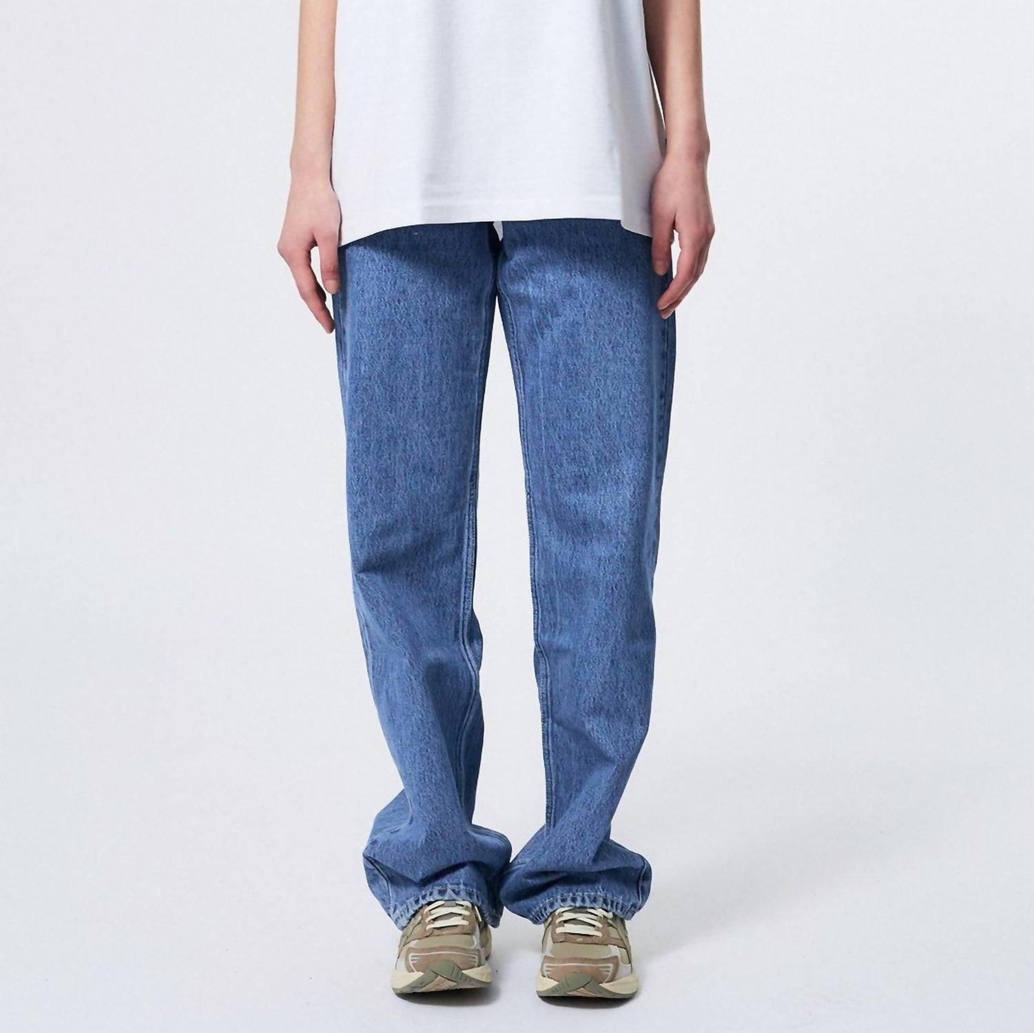 

Джинсы Echo In Stream Mid Retro Dr. Denim