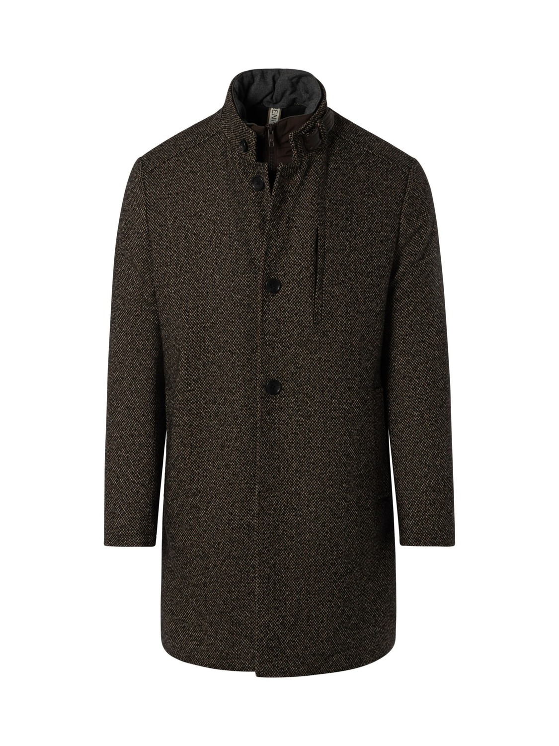 

BENVENUTO Межсезонное пальто 'GILMAN' в темно-коричневом цвете