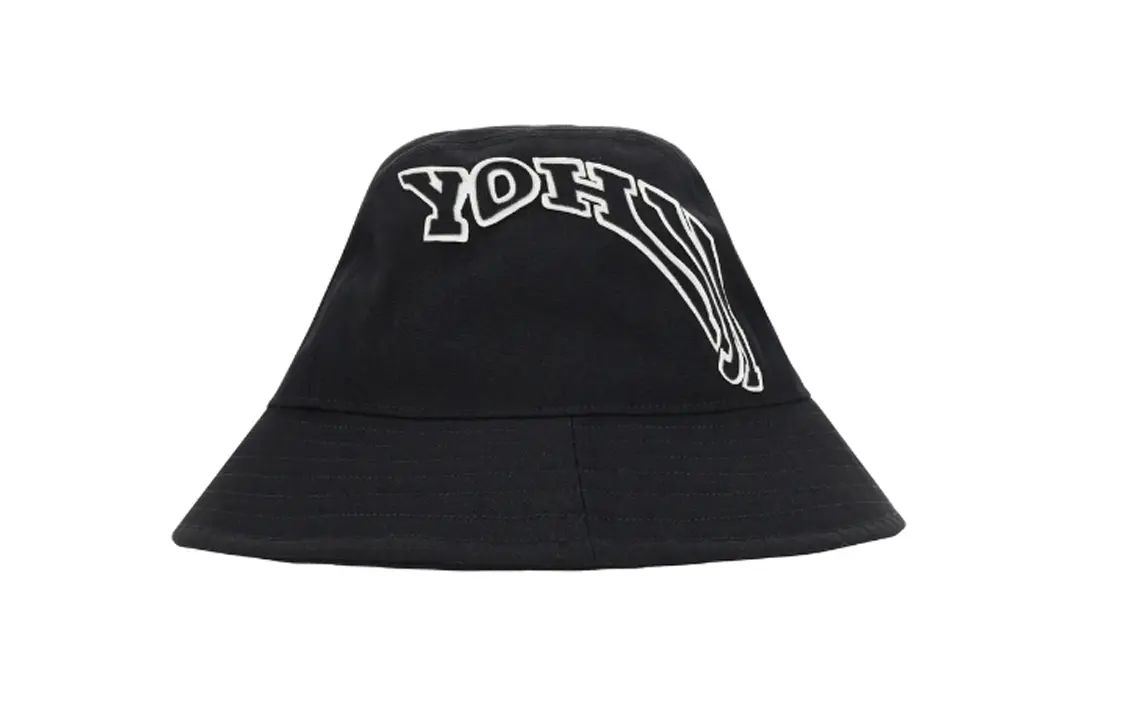 

Кепка-ведро с принтом логотипа y 3 Y-3