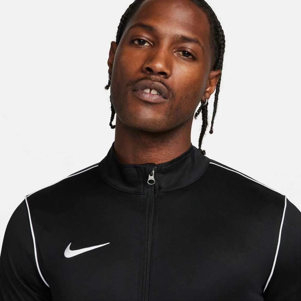 Куртка Nike Dri-FIT, Black/White/White — фото 3
