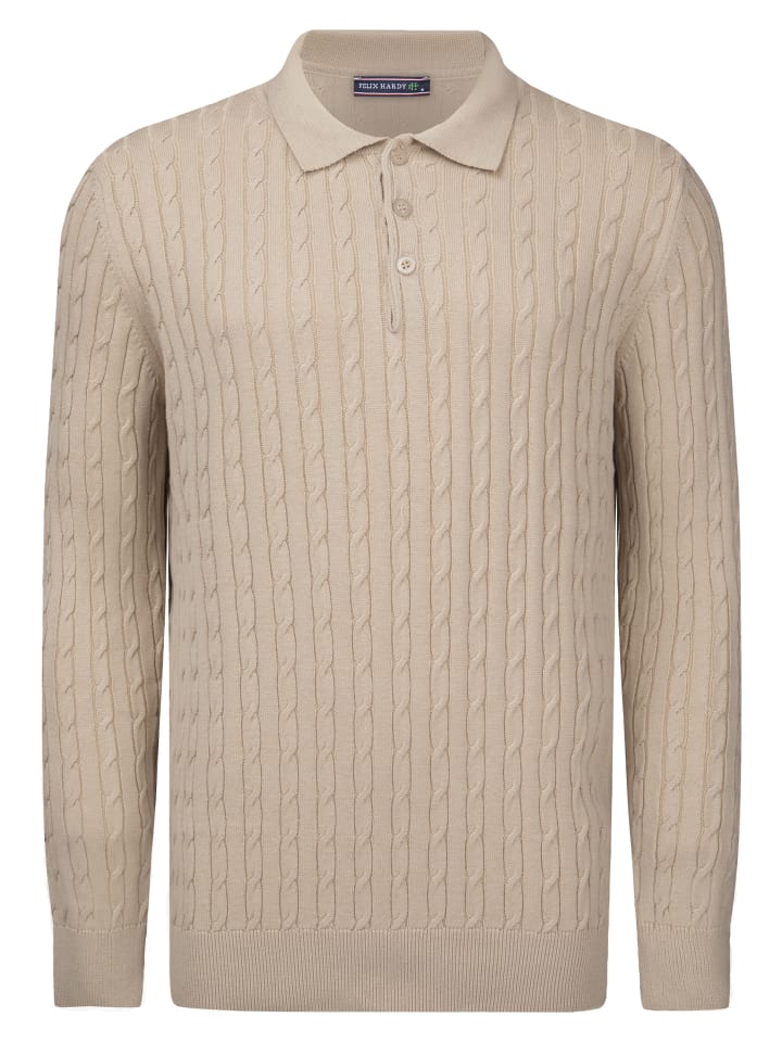 

Свитер Felix Hardy, бежевый