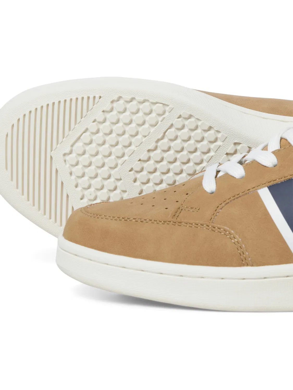 Кроссовки 'JFWDAXON' Jack & Jones, Sand — фото 4