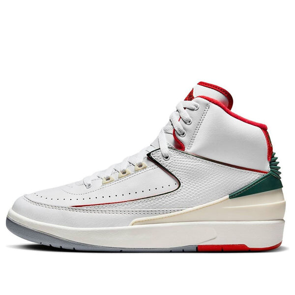 

Кроссовки 2 Air Jordan, белый