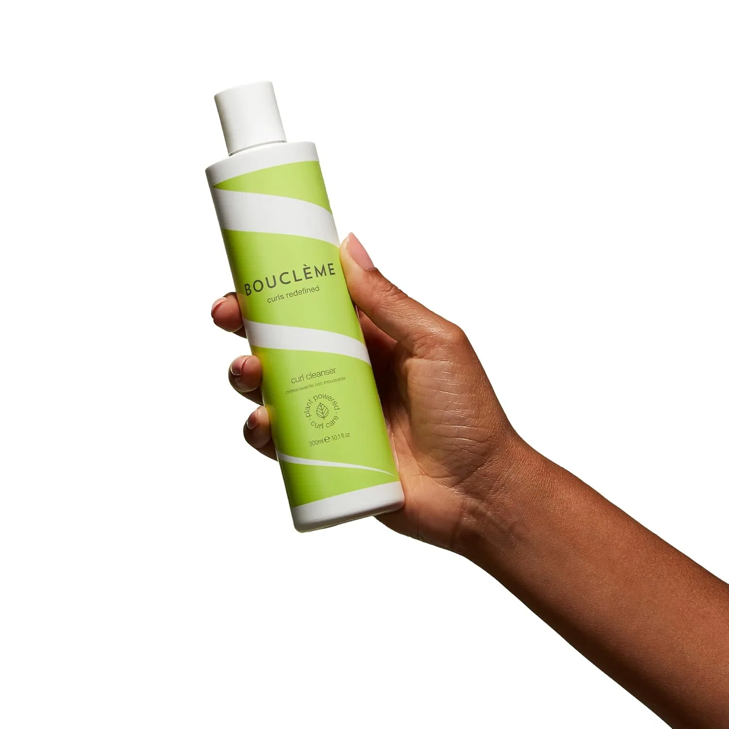 Крем-очиститель для сухих и поврежденных кудрявых волос «Curl Cleanser» от Bouclème Bouclème — фото 3