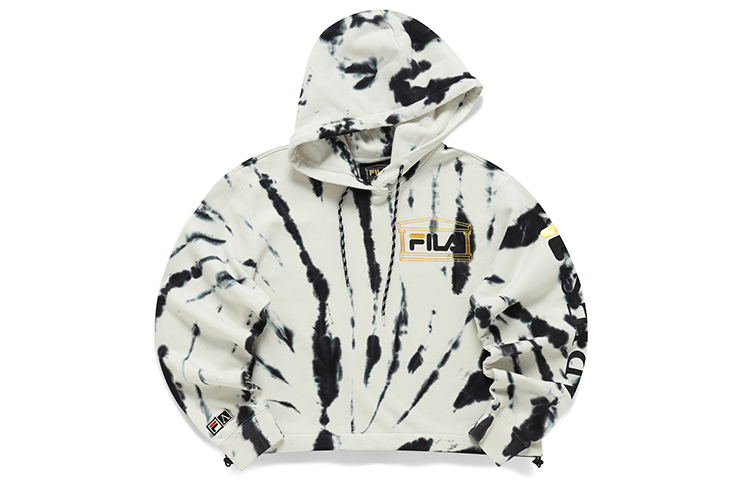 

Футболка X Aries Collaboration Collection Женская Классическая Белая FILA FUSION