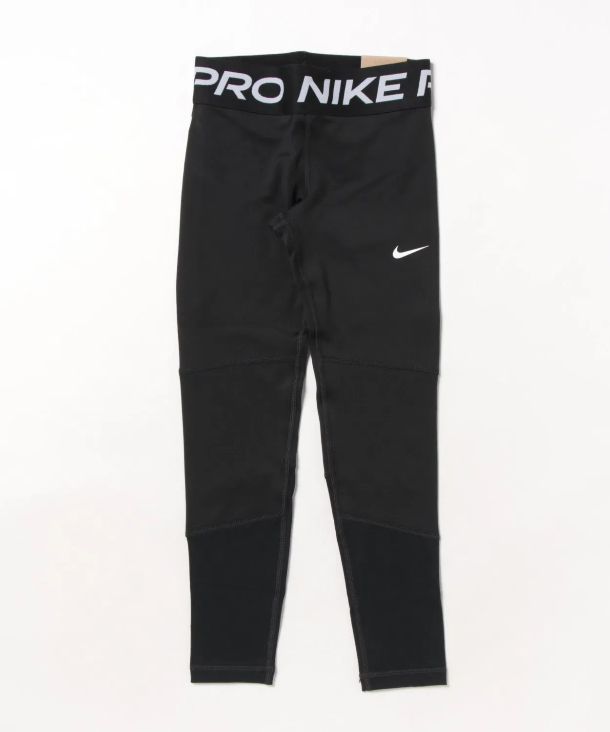 Леггинсы Nike Dri-FIT для девочек, черные