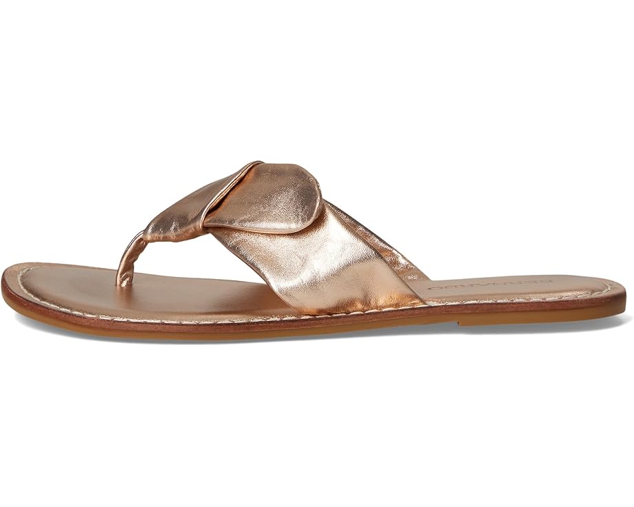 Сандалии Bernardo Laia, цвет Blush Metallic — фото 4