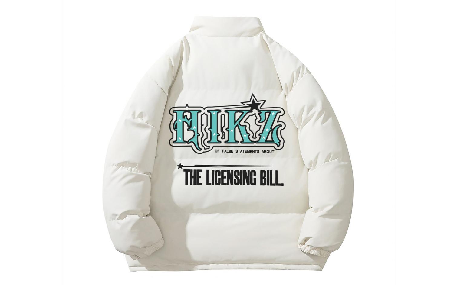 

HIKZ Пуховик Unisex, Apricot