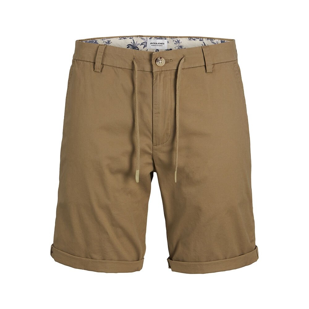 

Шорты Jack & Jones Marco Sunny Chino, коричневый