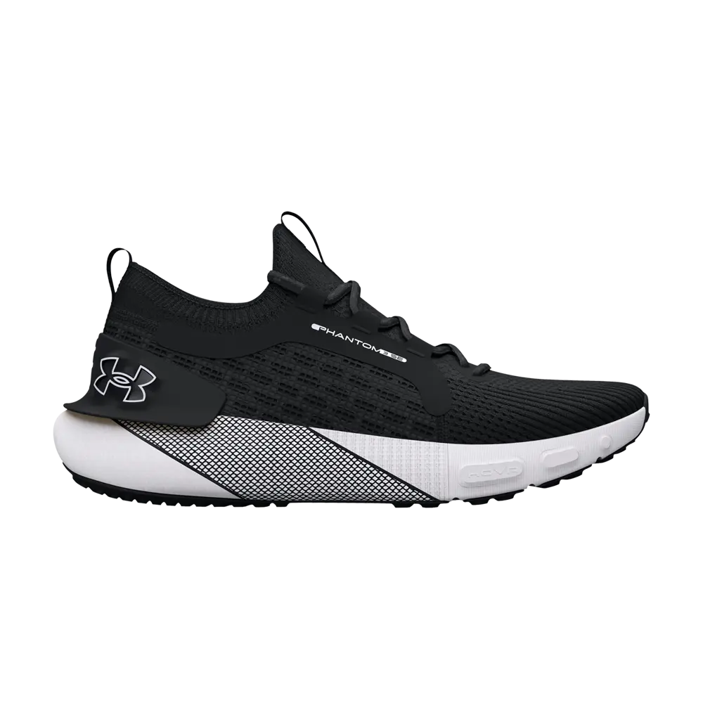 

Кроссовки Wmns HOVR Phantom 3 SE Under Armour, черный