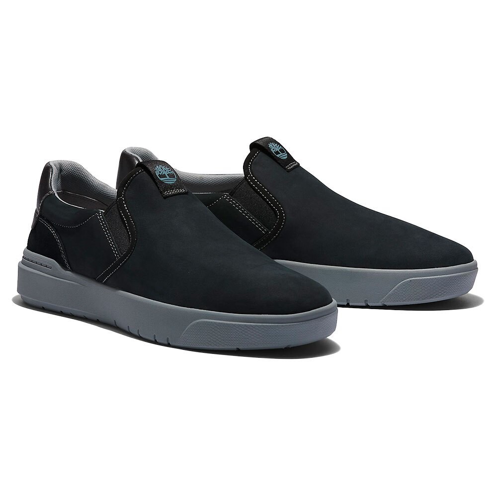 

Кроссовки Timberland Seneca Bay slip-on, черный