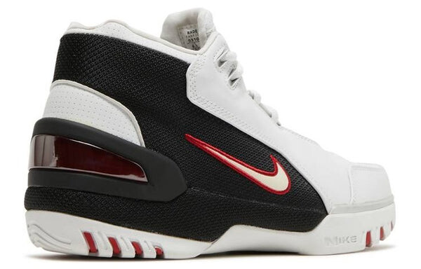 Кроссовки Air Zoom Generation Nike, белый — фото 3