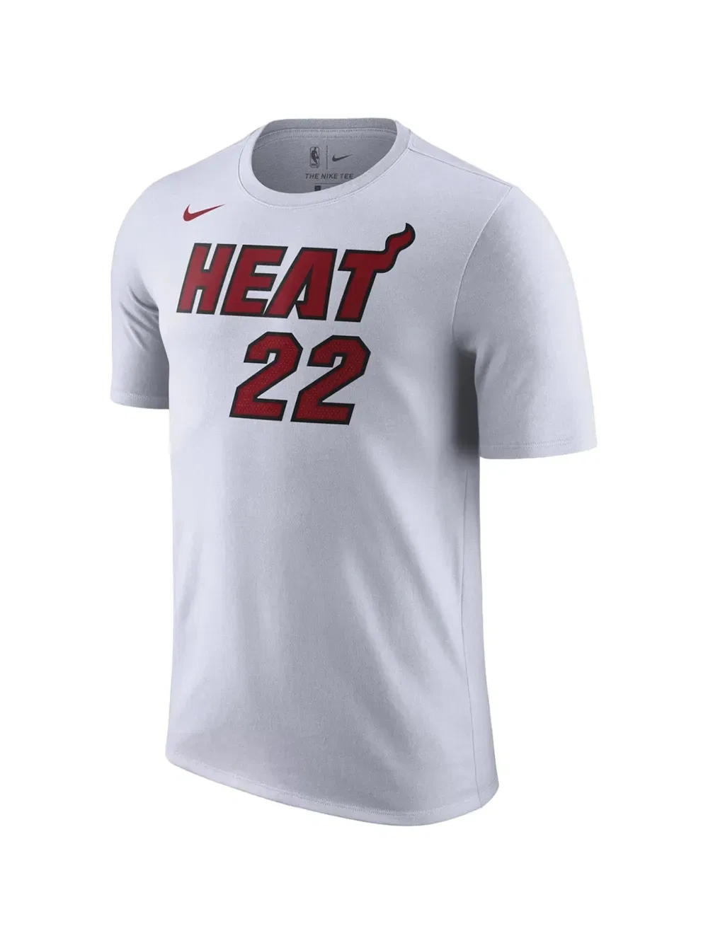 Футболка X NBA Miami Heat Nike Kids, белый
