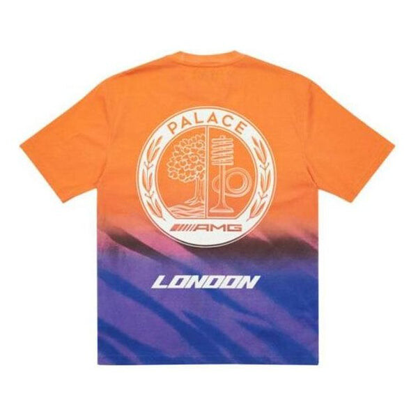 

Футболка x amg 2.0 london t-shirt 'orange' Palace, оранжевый