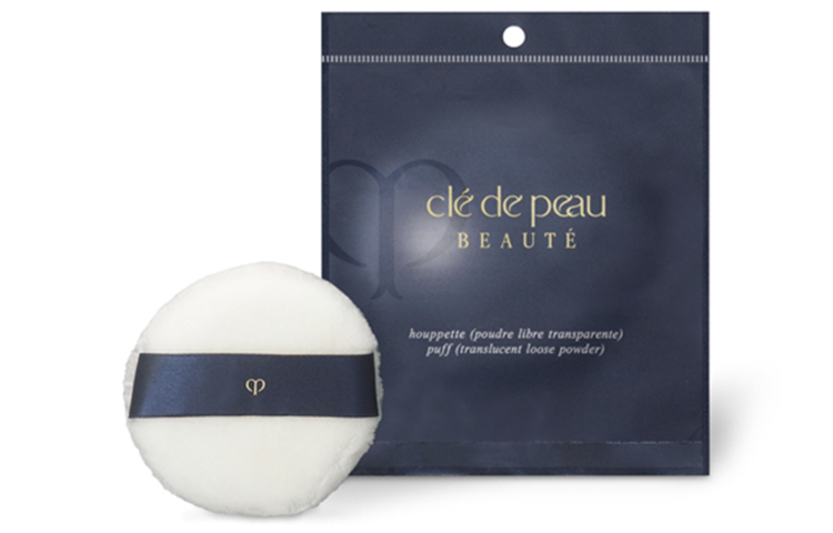 

Mercerized Yarn Honey Powder Puff Soft 1 Pc/1 Pc *2/1 Pc *4 Clé De Peau Beauté