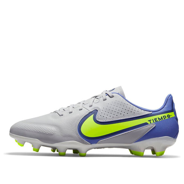 

Кроссовки legend 9 academy fg Nike, серый