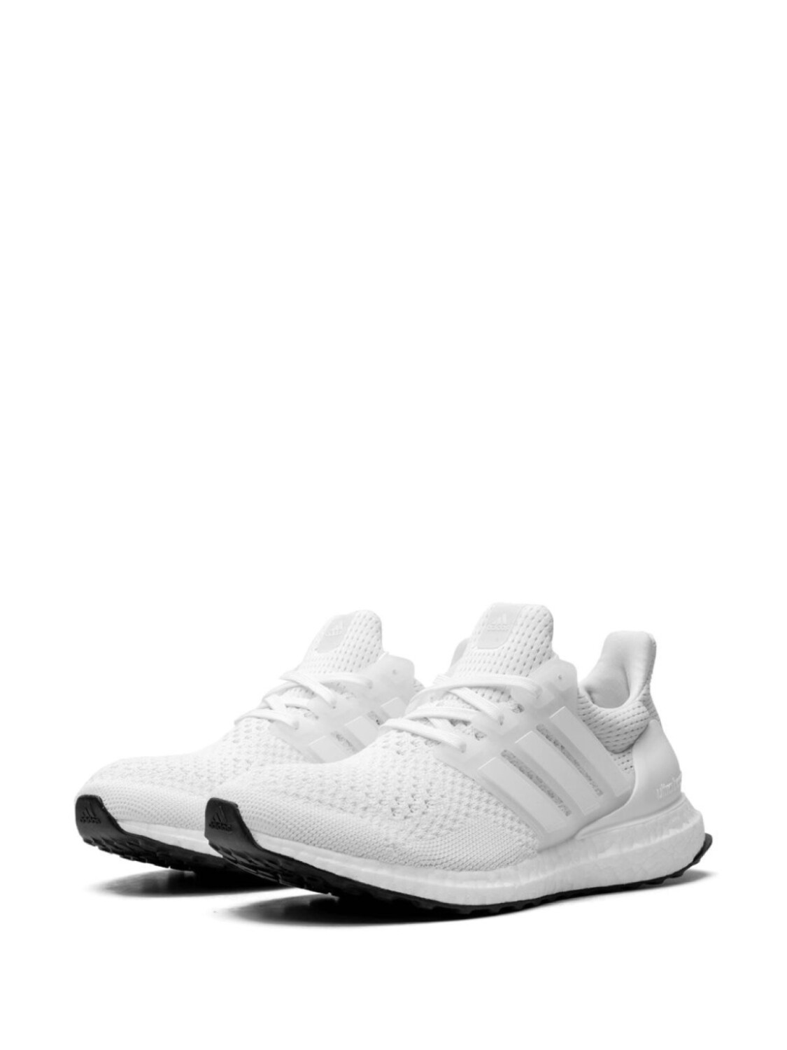 Кроссовки Adidas Ultraboost 1.0, светло-серый — фото 4