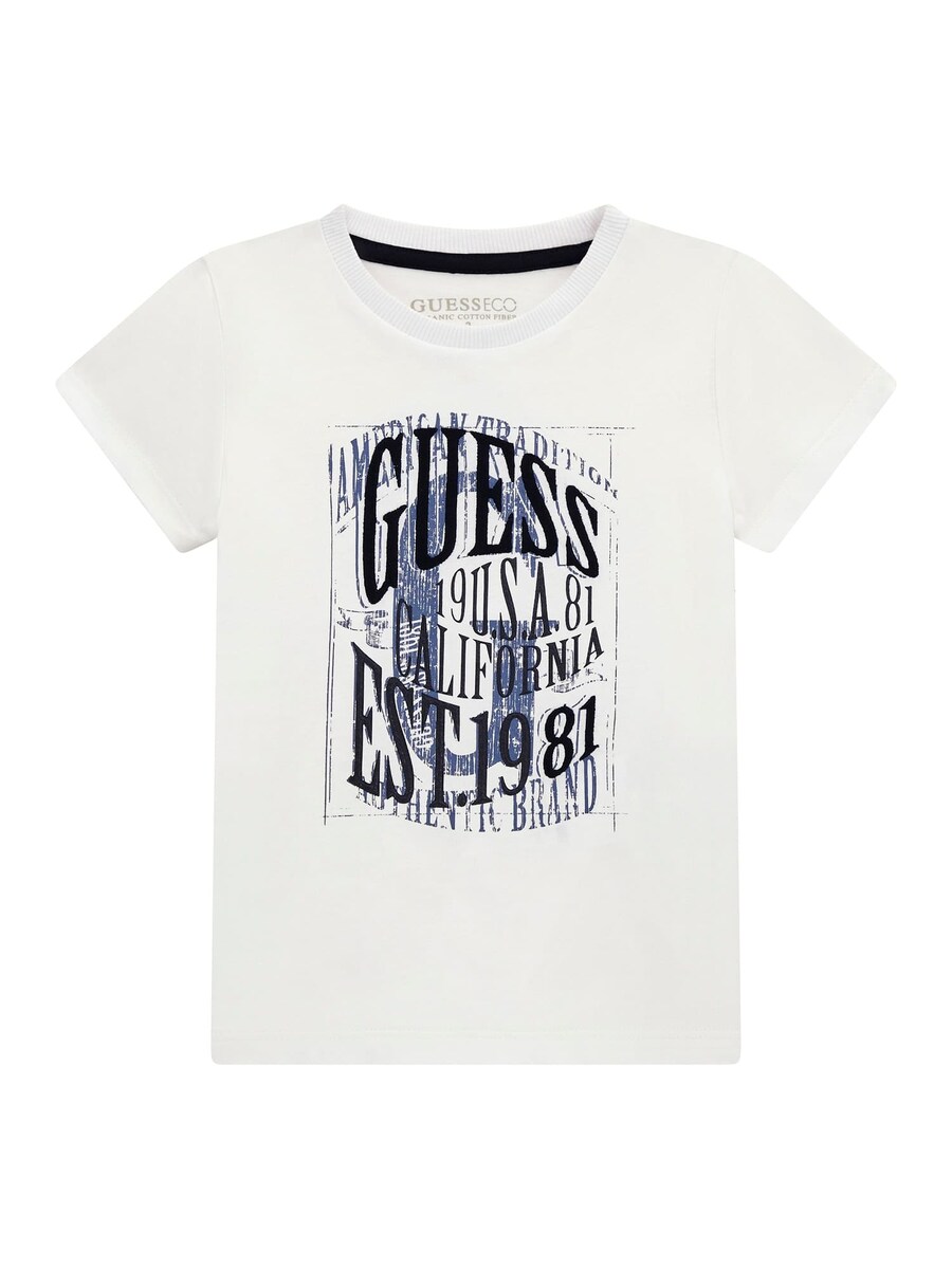 

Футболка GUESS Shirt, белый