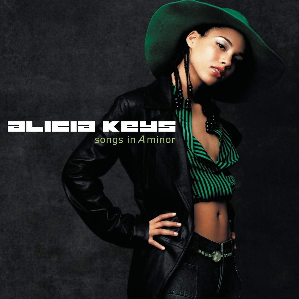 

Диск CD Songs In A Minor - Alicia Keys
