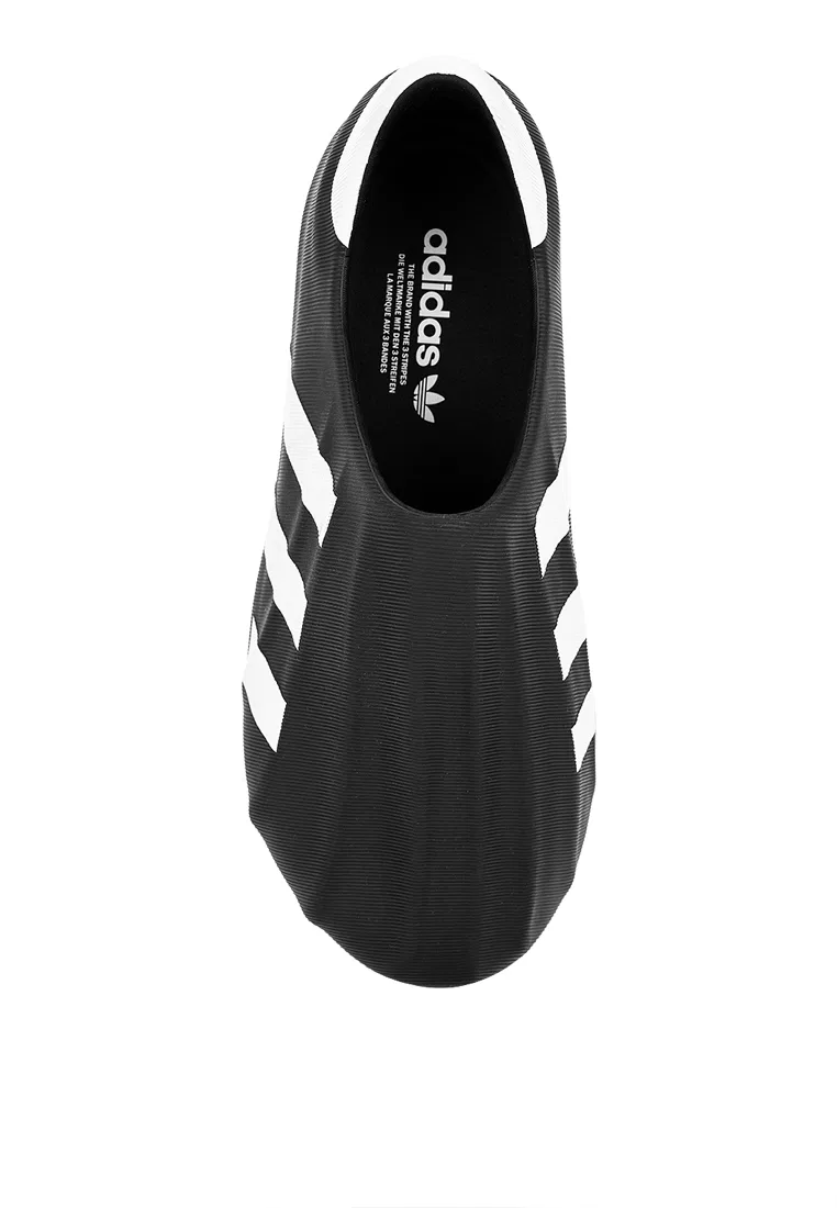 Кроссовки, Adifom Superstar, Adidas, белый/черный — фото 4