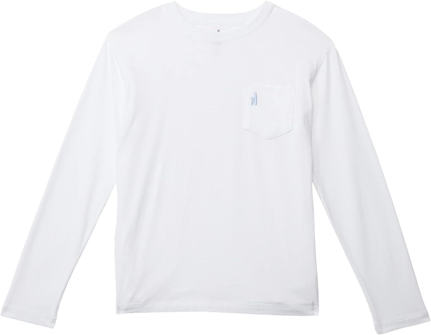 

Футболка johnnie-O Kids Brennan Long Sleeve T-Shirt (Little Kids/Big Kids), белый