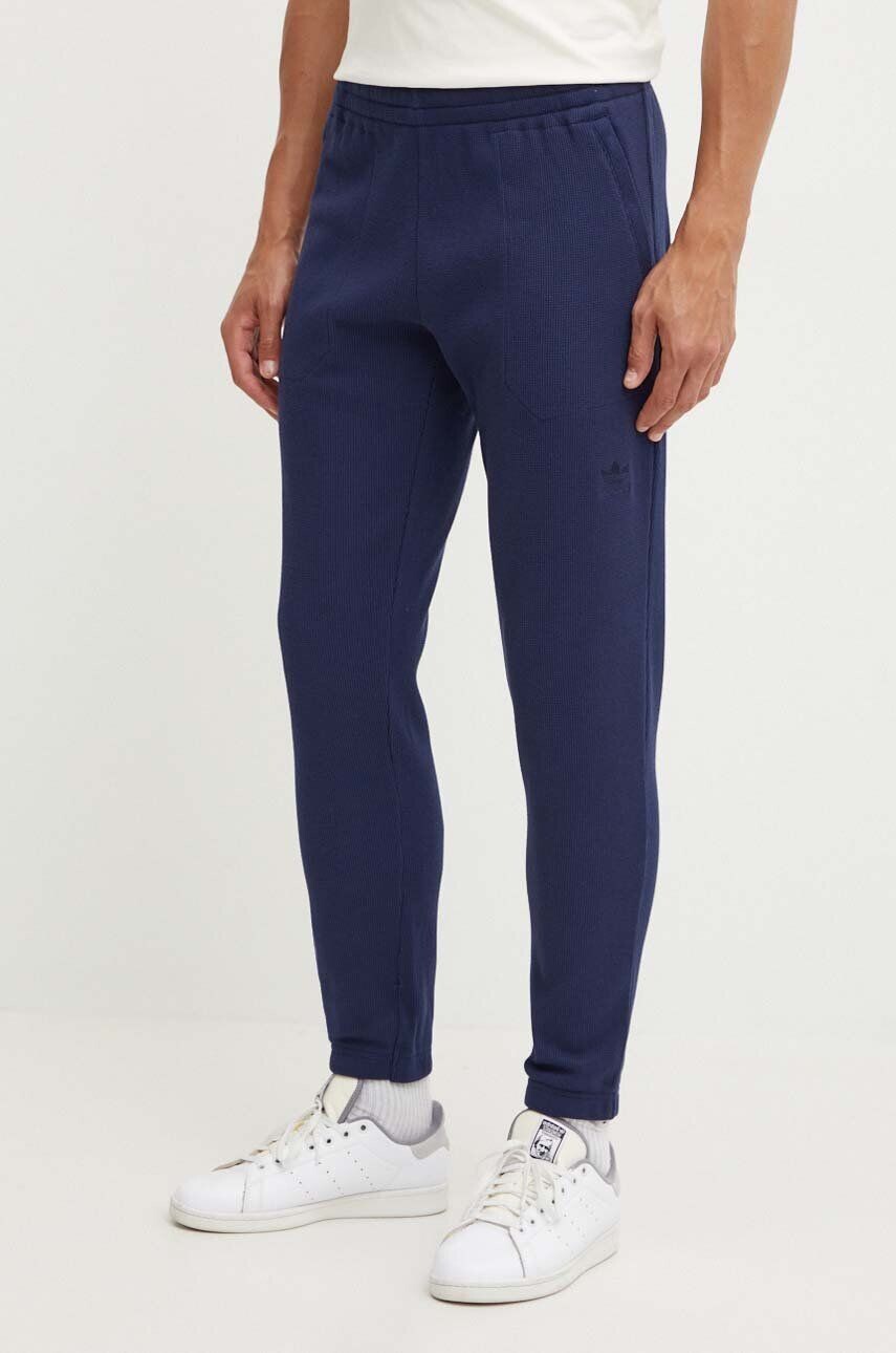 

Спортивные брюки adidas Originals, темно-синий