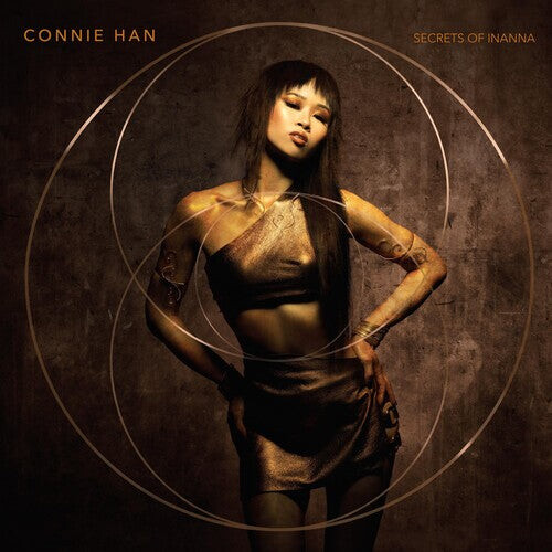 

CD диск Han, Connie: Secrets Of Inanna
