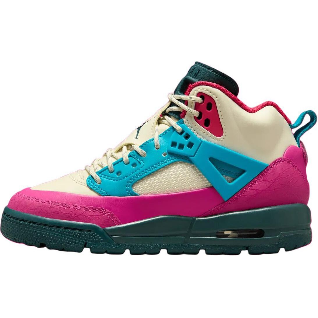 

Баскетбольные кроссовки Spizike Kids для начальной школы Jordan, кремовый