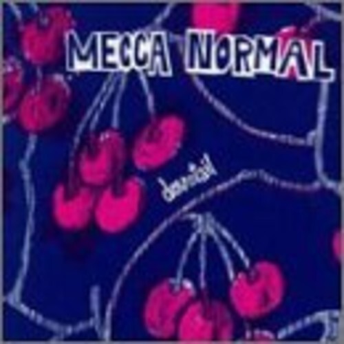 

CD диск Mecca Normal: Dovetail
