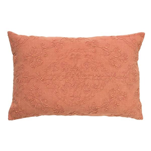 

Наволочка Dutch Decor Evy 40x60 cm, 60x40x60 см цвет muted clay