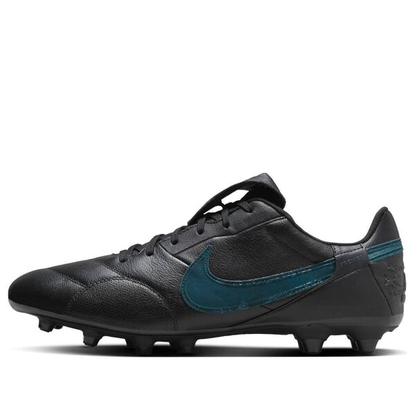 

Кроссовки премьер 3 низкие fg Nike, черный