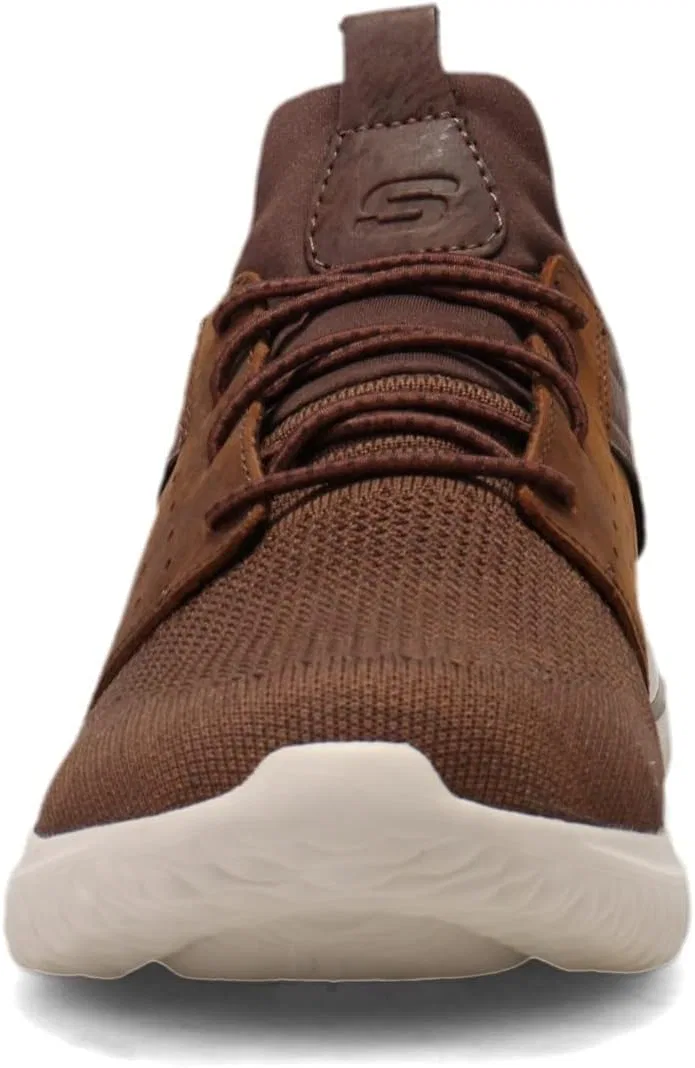 Мужские кроссовки Go Run Consistent Skechers, Brown — фото 4