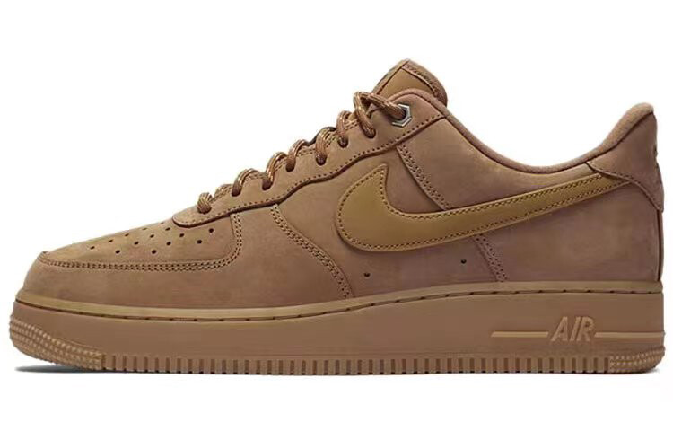 

Обувь для скейтбординга Nike Air Force 1 унисекс, Dark Brown