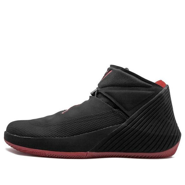 

Кроссовки почему бы не zer0.1 Air Jordan, черный