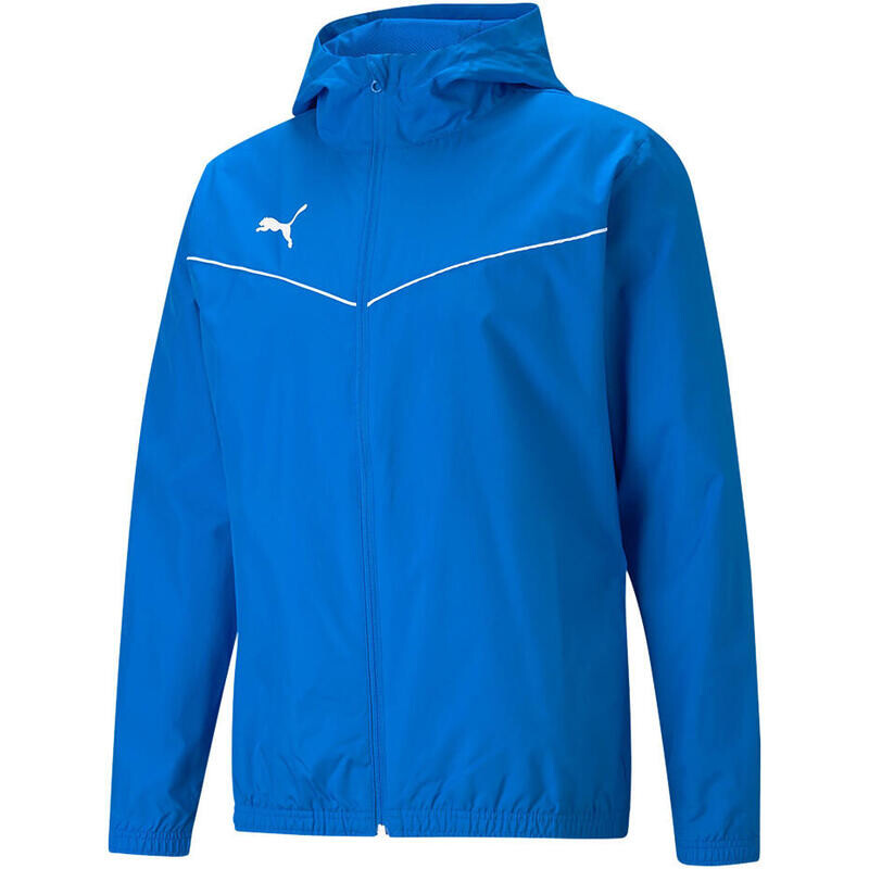 

Функциональная куртка TeamRISE мужское PUMA, цвет blau