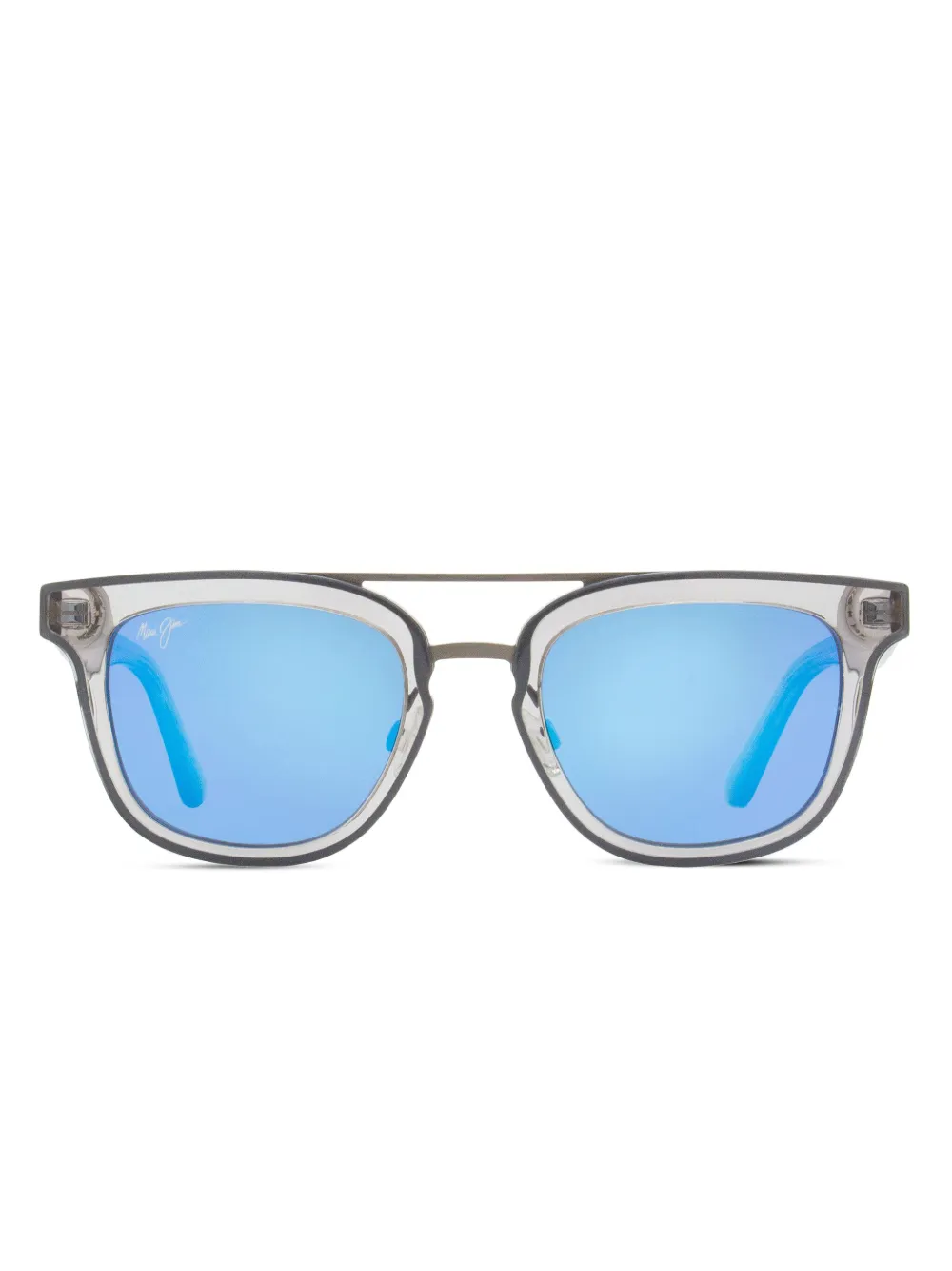 

Солнцезащитные очки Relaxation 844 Maui Jim, серый
