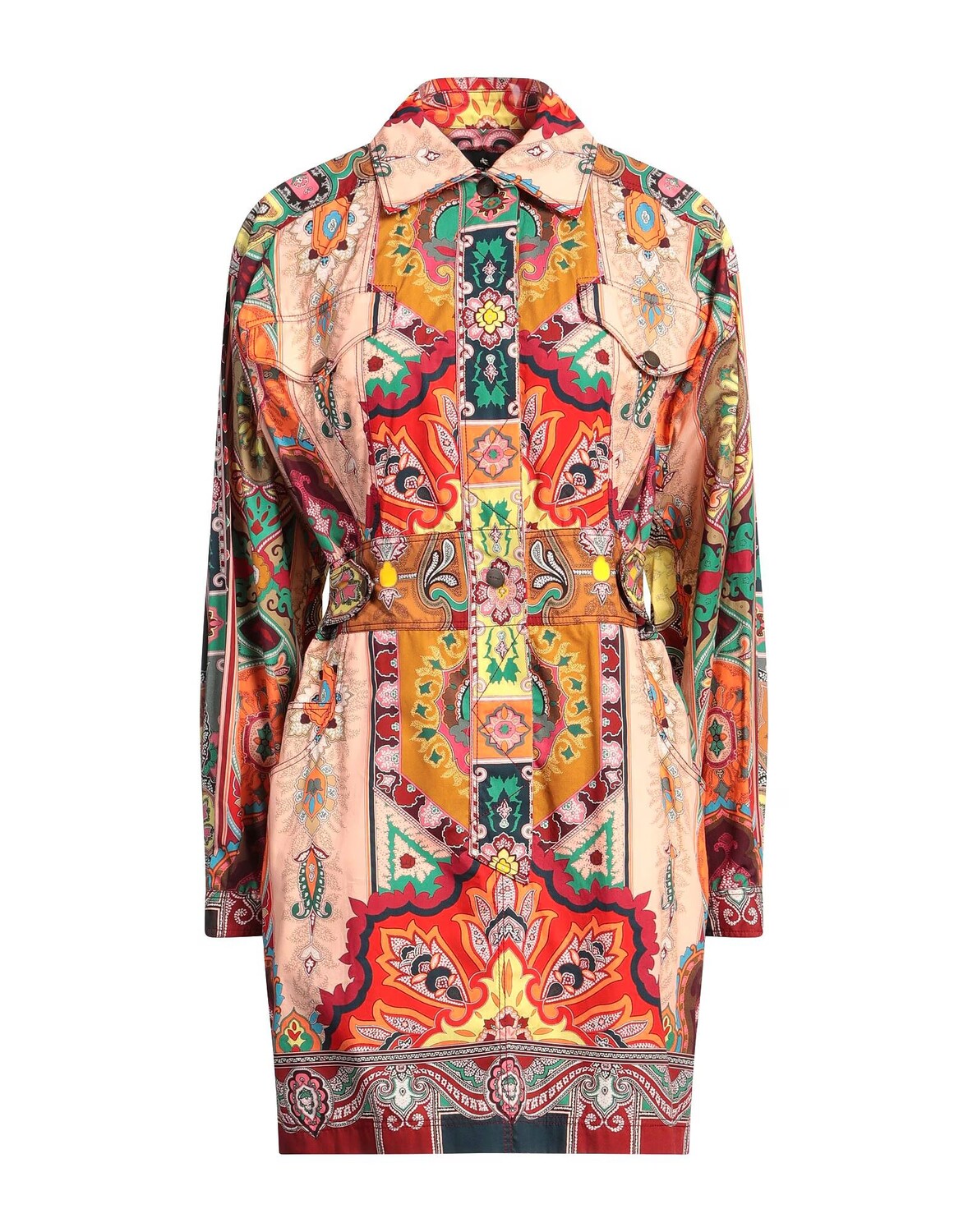 

Платье Etro, светло-розовый