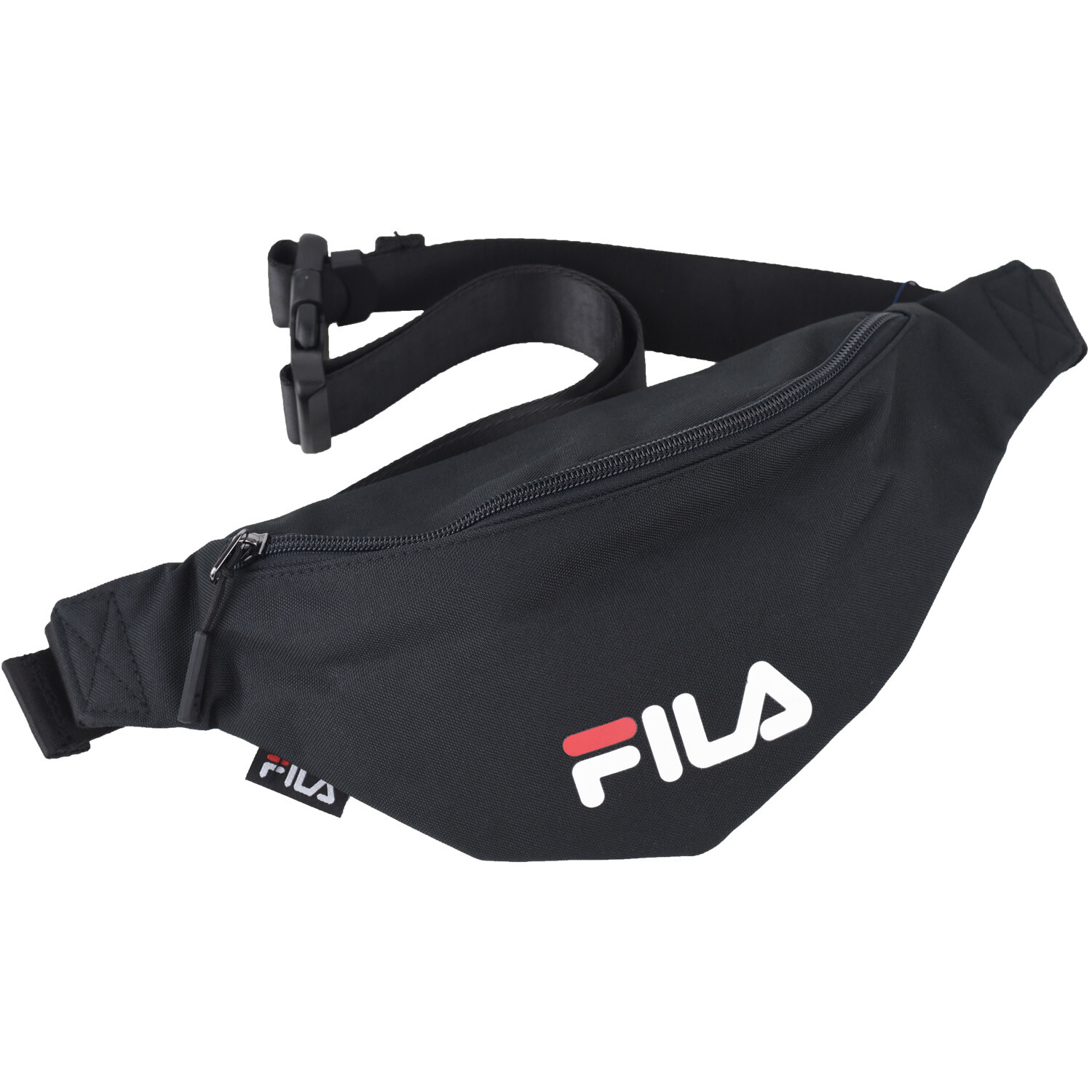 

Сумка через плечо Fila Fila Barinas Slim Classic Waist Bag, черный