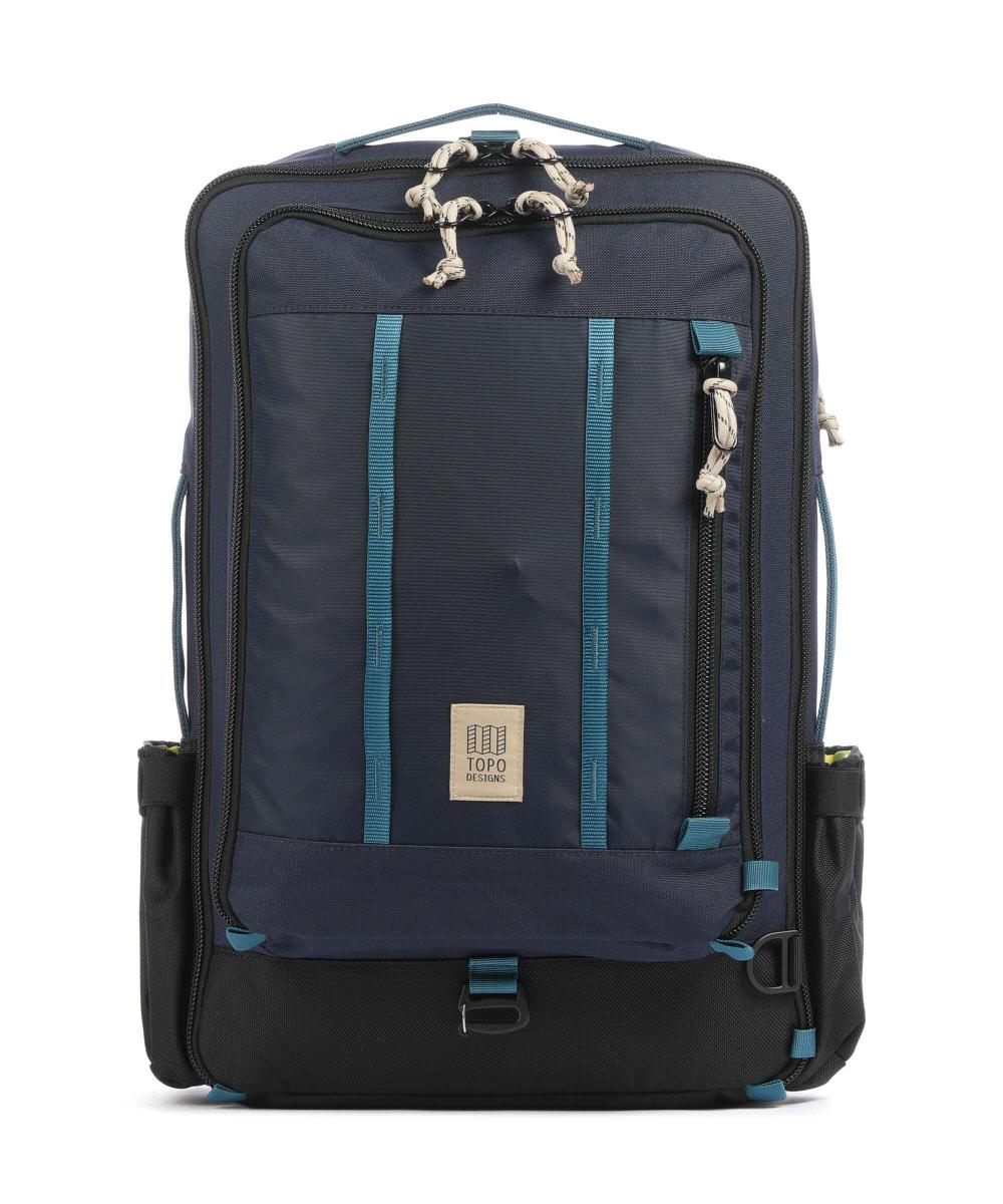 

Рюкзак Global 30 для путешествий 15″ из переработанного нейлона Topo Designs, синий
