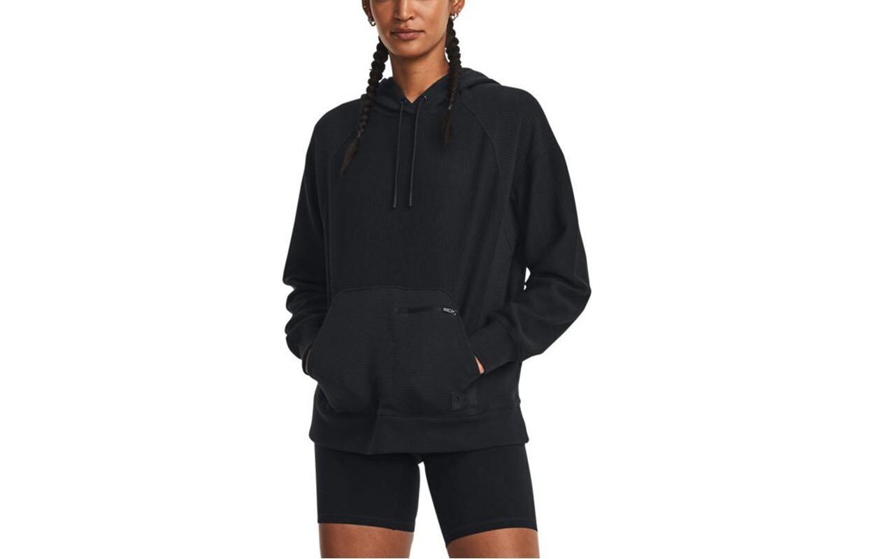 

Женская толстовка Under Armour, цвет Black