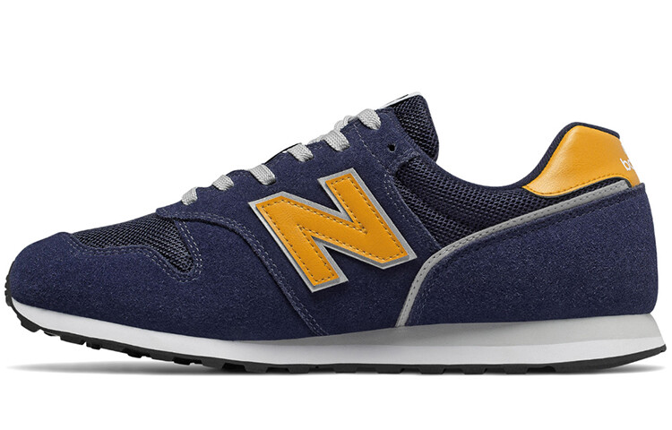 

Кроссовки мужские NB 373 с низким верхом New Balance