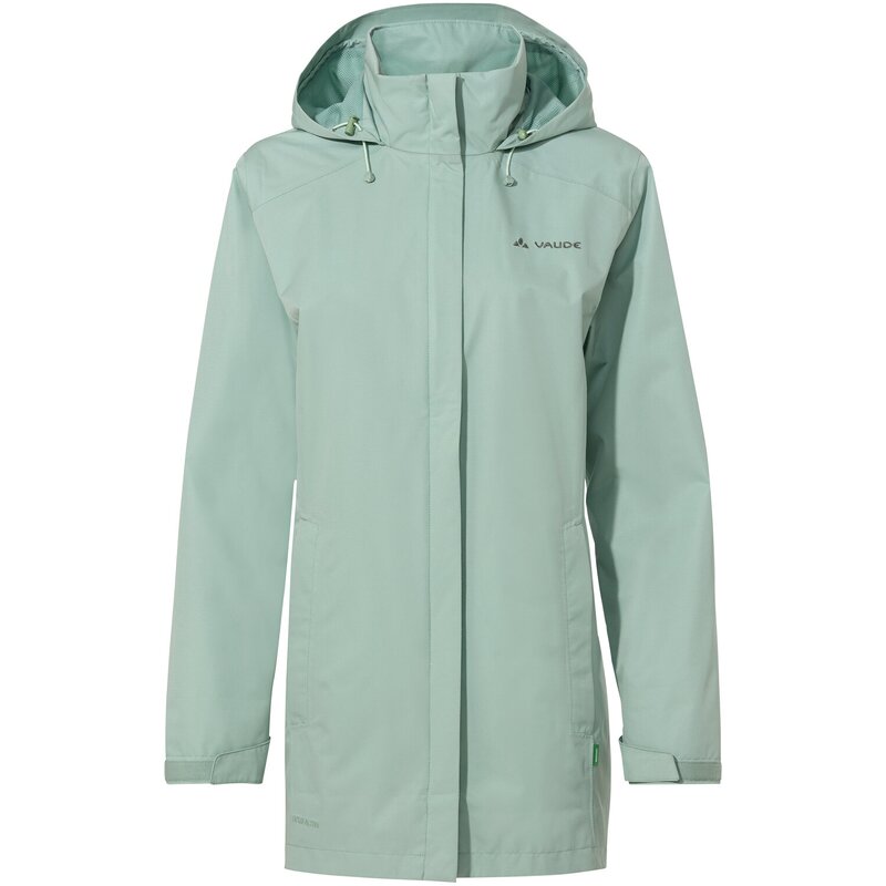 

Функциональная куртка wo escape parka Vaude, цвет dusty fern