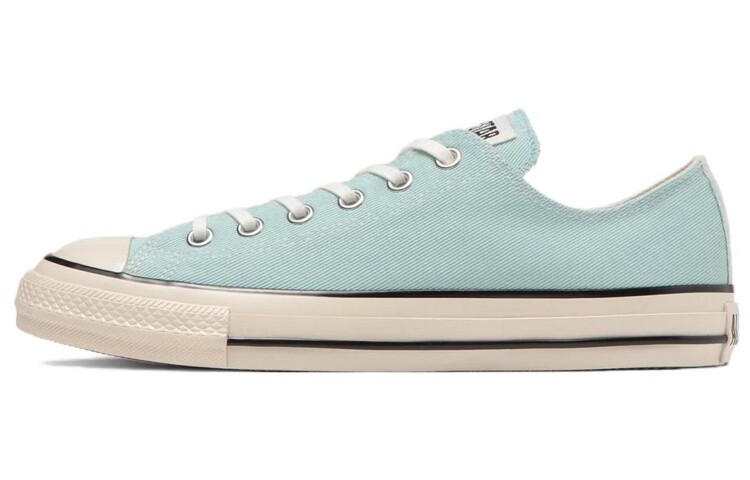 

Кеды унисекс с низким верхом светло-голубого цвета Converse