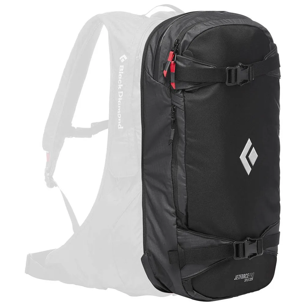

Рюкзак Black Diamond Jetforce Pro Split Booster 25L, черный