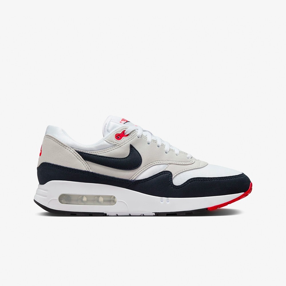 

Кроссовки Air Max 1 '86 'Big Bubble Obsidian' Nike, мультиколор