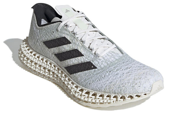 Кроссовки 4dfwd x strung Adidas, белый — фото 4