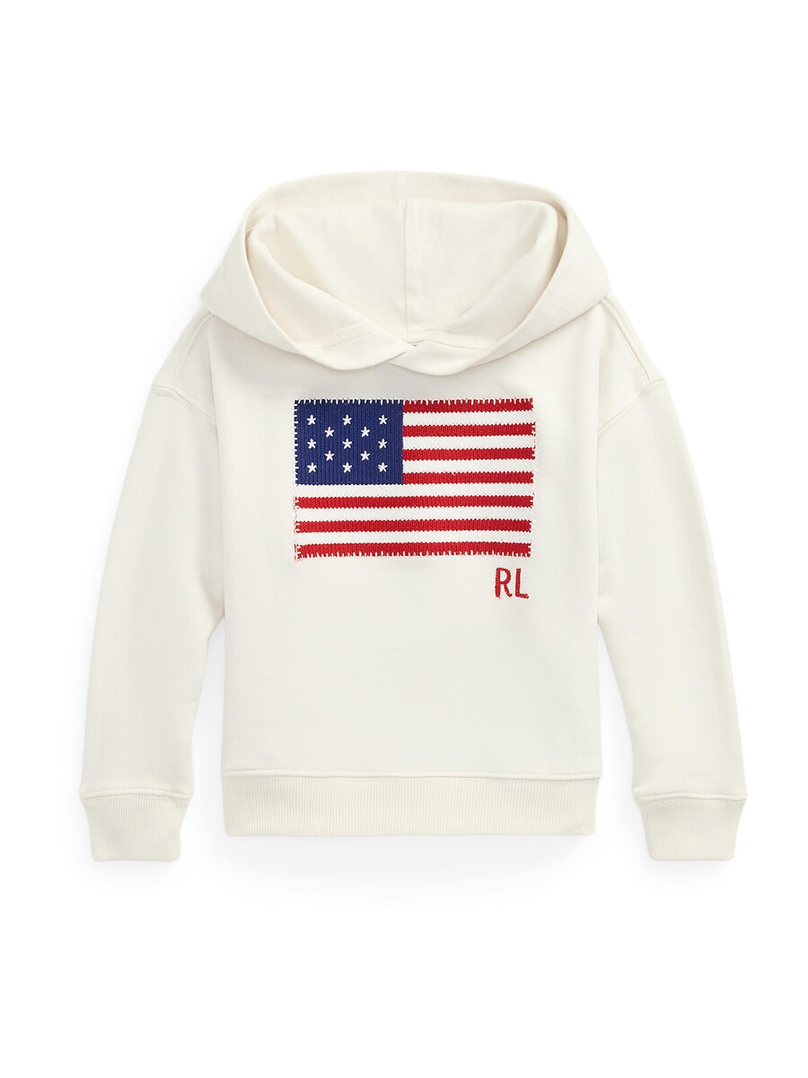 

Толстовка Polo Ralph Lauren, белый