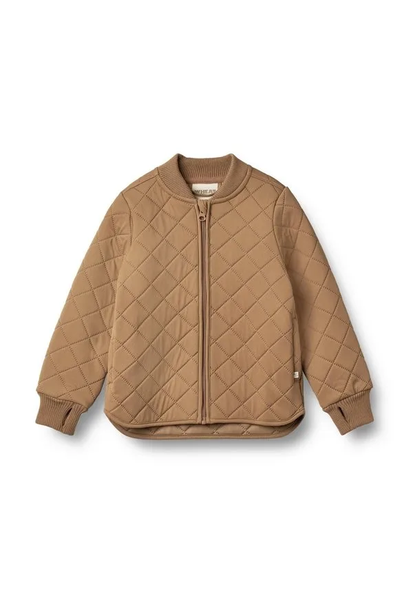 Легкая куртка thermo übergangs louis Wheat, Hazel